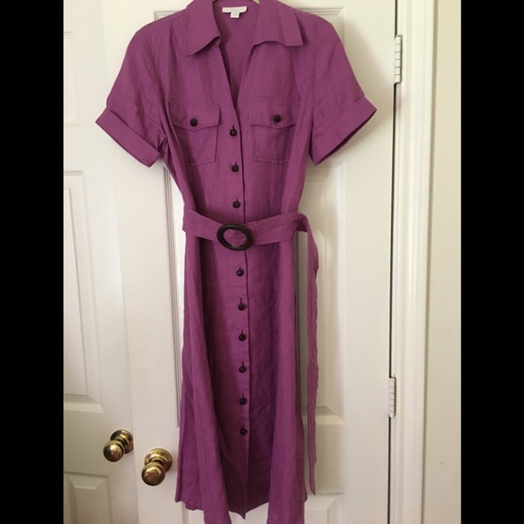 Lilac dress - Picture 2 of 5